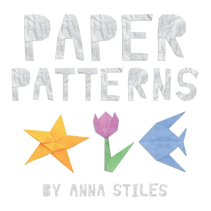 Knjiga Paper Patterns 