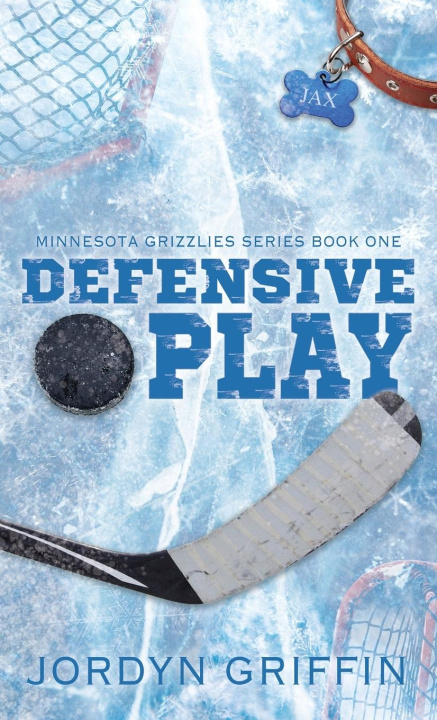 Knjiga Defensive Play Jordyn Griffin