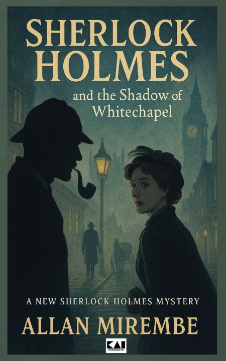 Kniha Sherlock Holmes 