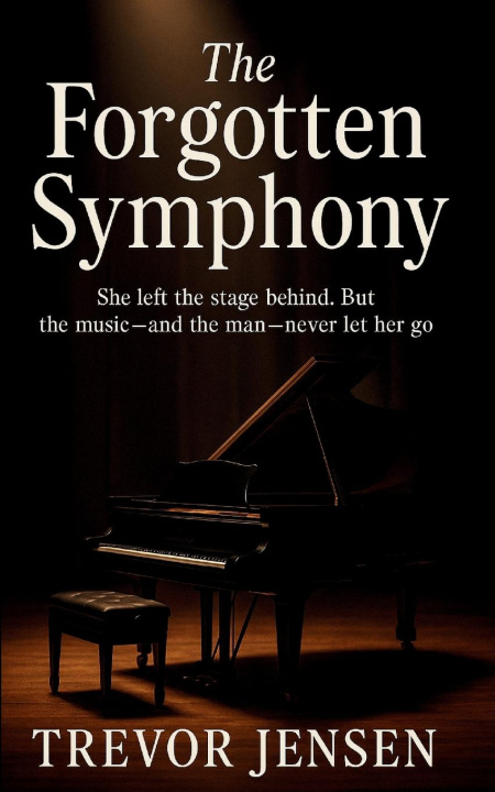 Kniha The Forgotten Symphony 