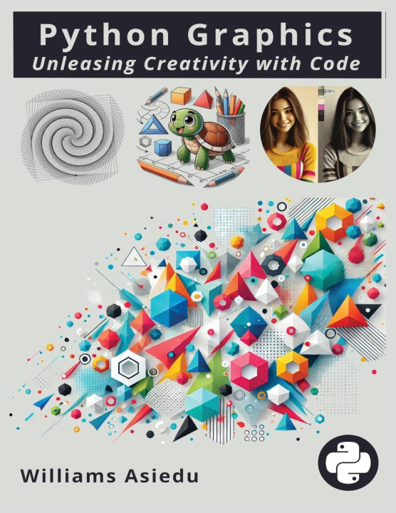 Buch Python Graphics 