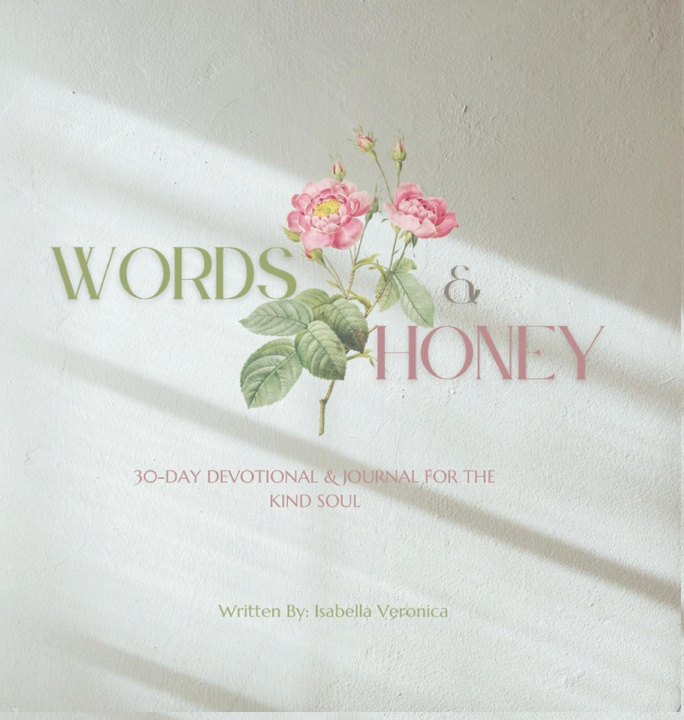 Kniha Words & Honey 