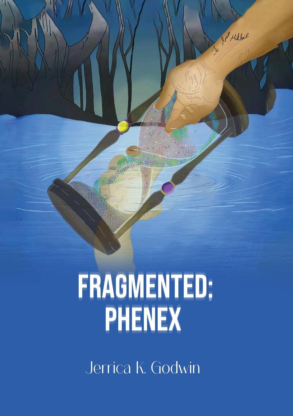 Knjiga FRAGMENTED 