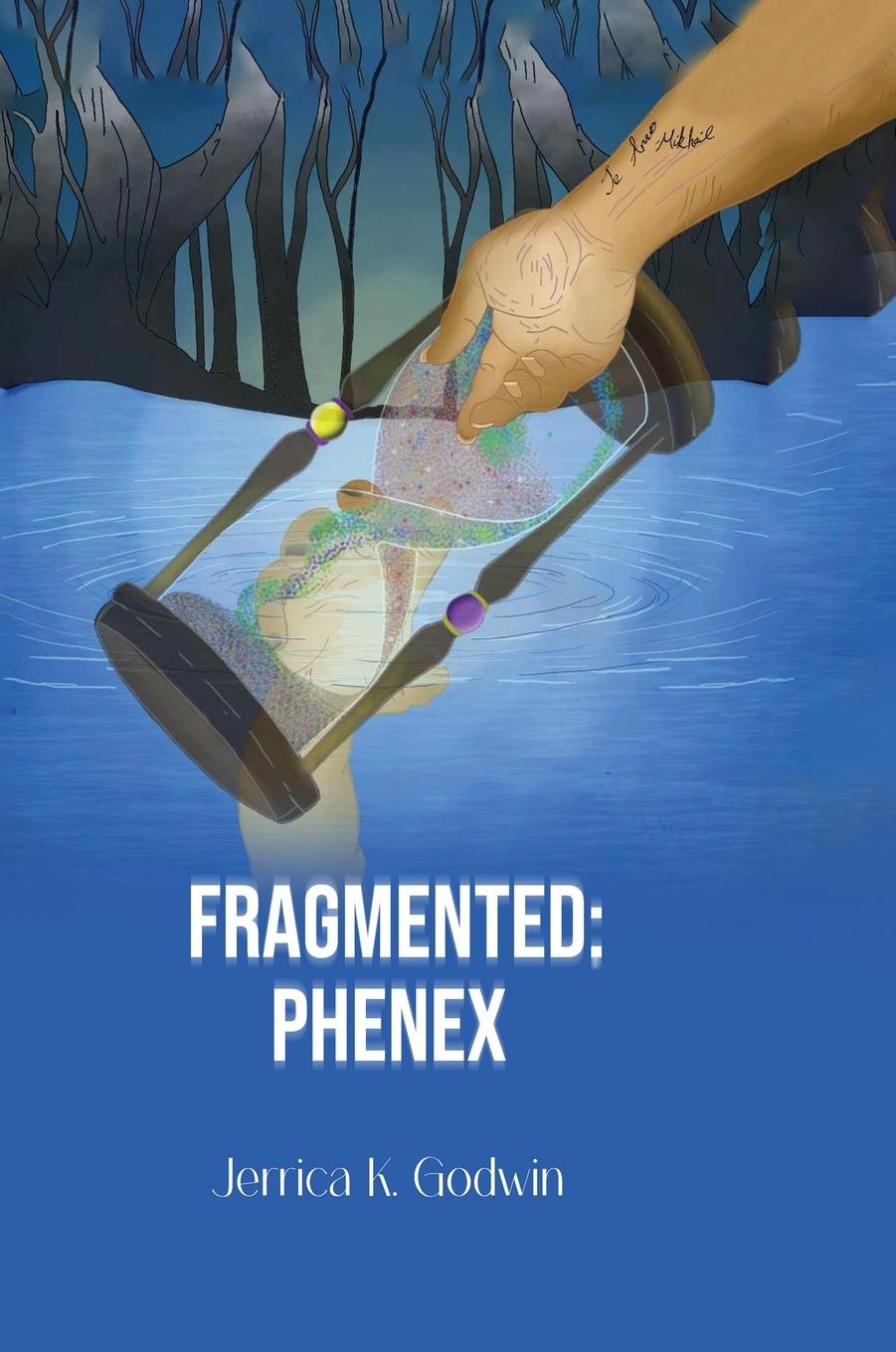 Kniha FRAGMENTED 