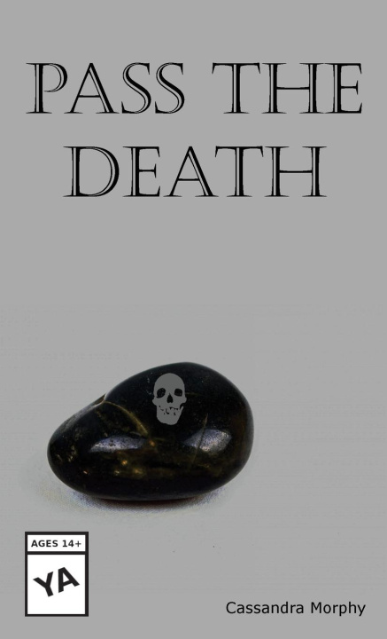 Kniha Pass the Death Cassandra Morphy