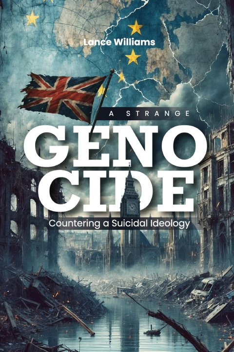 Kniha Genocide 