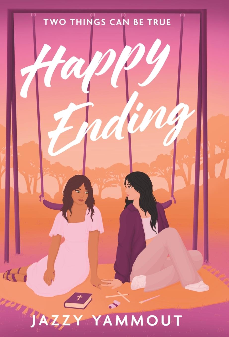 Knjiga Happy Ending 