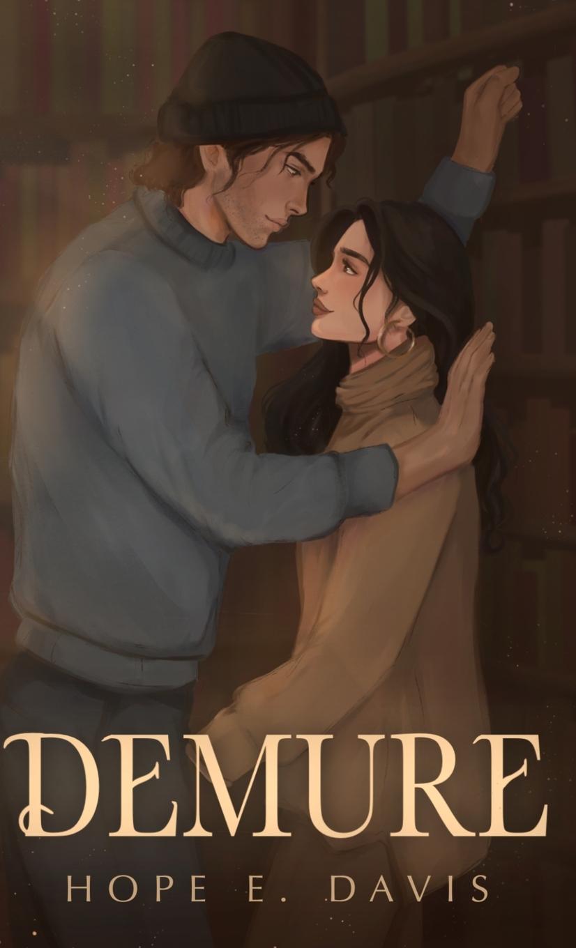 Kniha Demure 