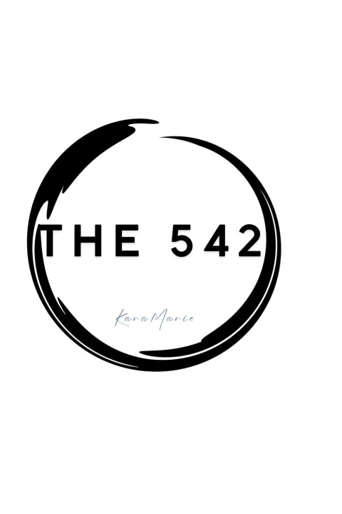 Kniha The 542 