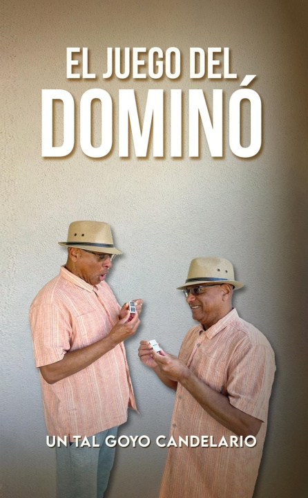 Kniha El Juego del Dominó 