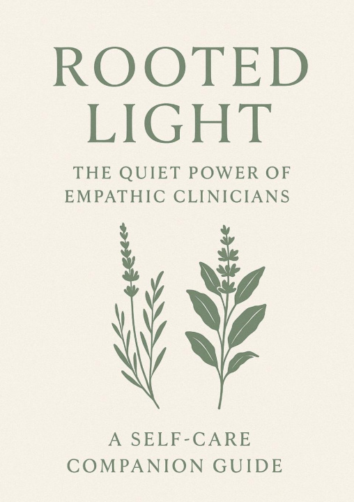 Kniha Rooted Light 