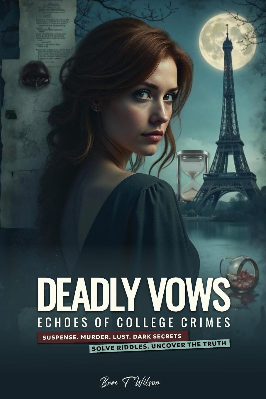 Kniha Deadly Vows 
