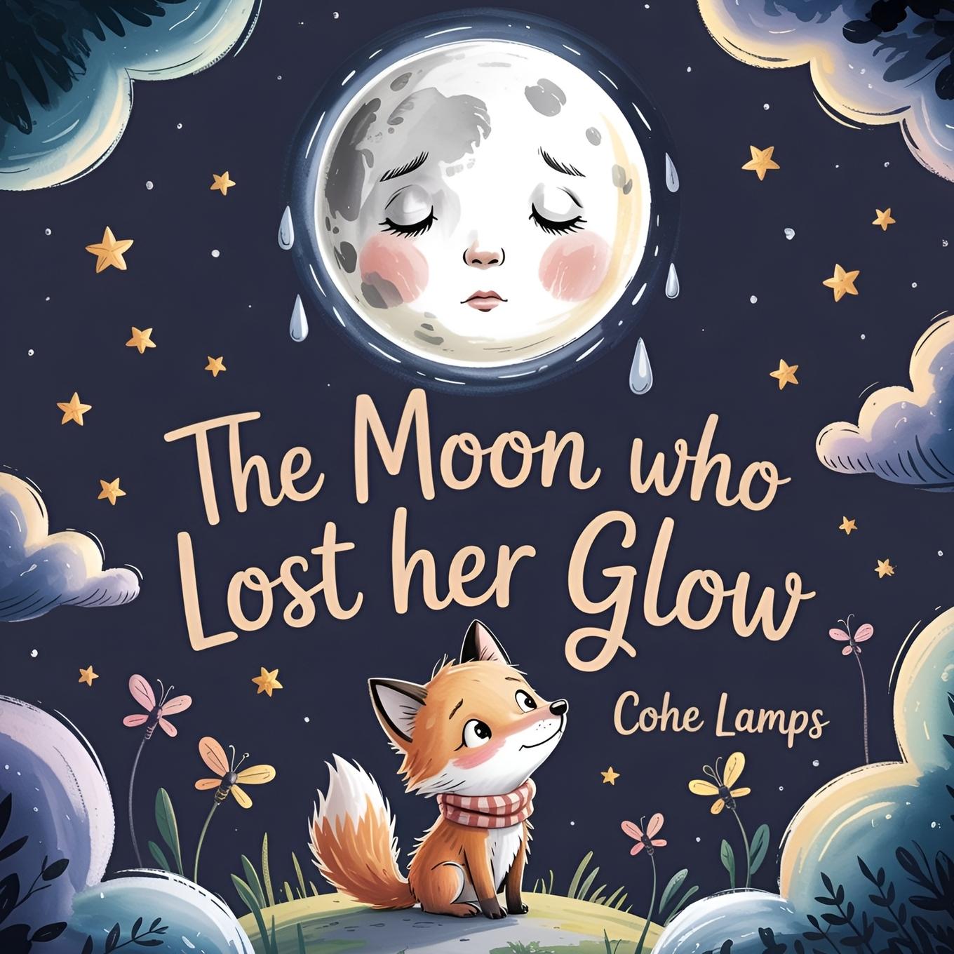 Buch The moon who lost her glow 