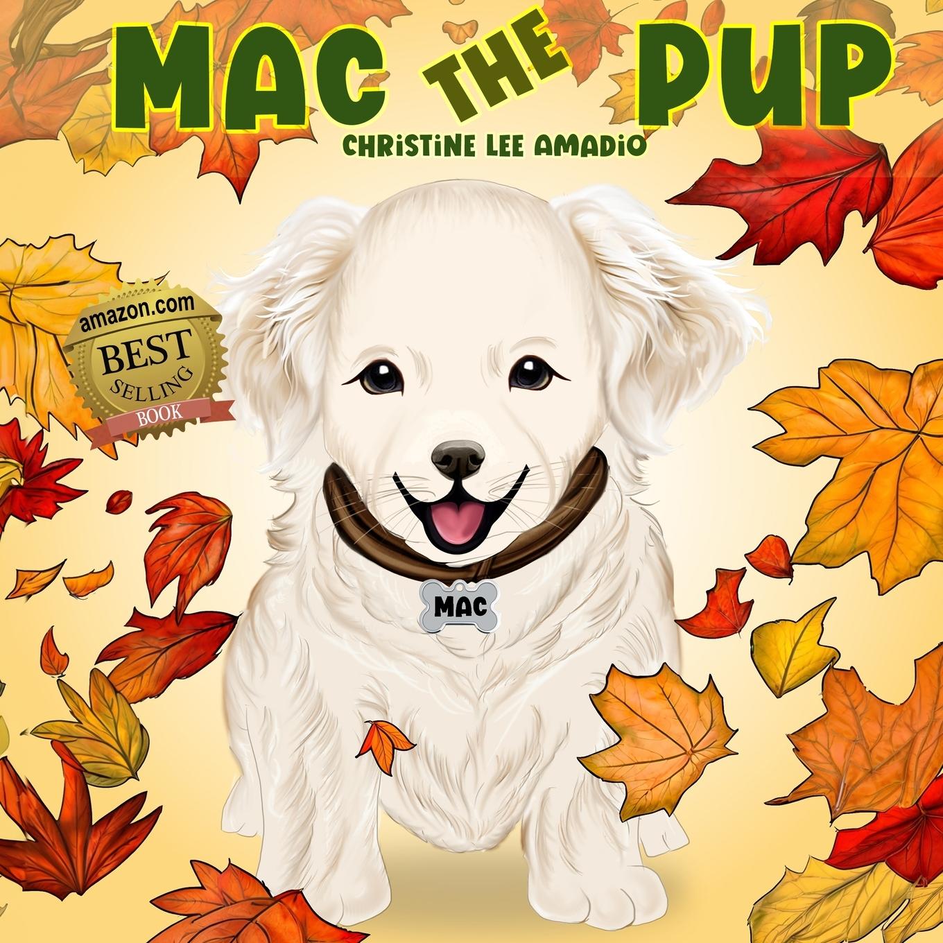 Boek Mac the Pup 