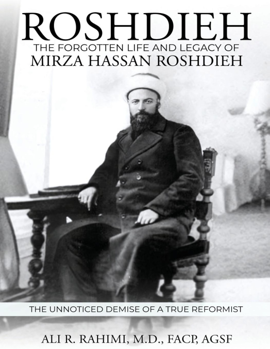 Kniha Roshdieh 