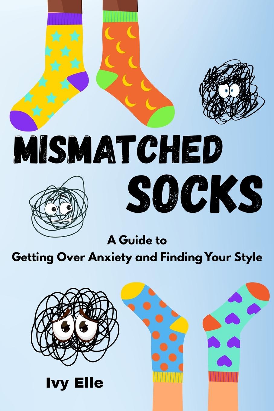 Kniha Mismatched Socks 