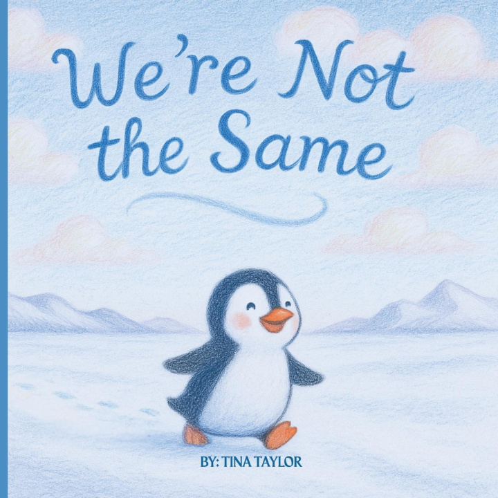 Kniha We're Not the Same 