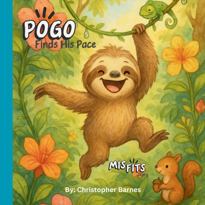Buch Pogo Finds His Pace Christopher Barnes