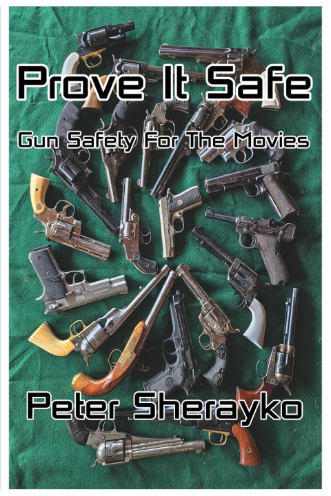 Kniha Prove it Safe 