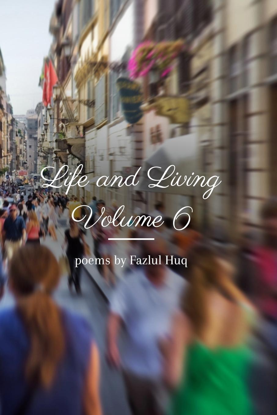 Knjiga Life and Living Volume 6 