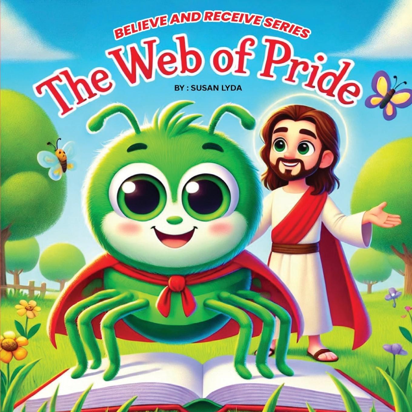 Kniha The Web of Pride 