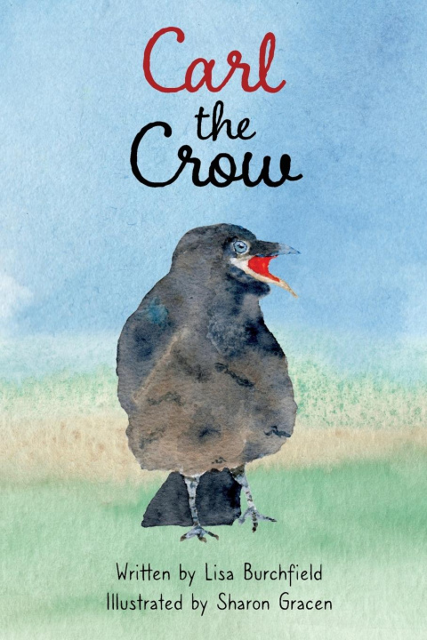 Kniha Carl the Crow Stefani Evers