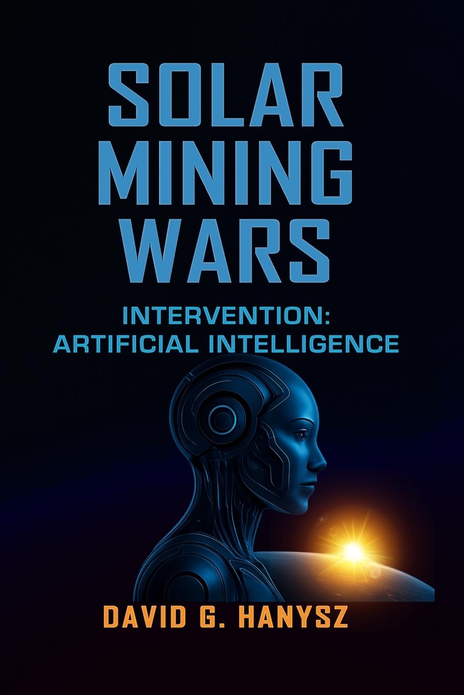 Kniha SOLAR MINING WARS 