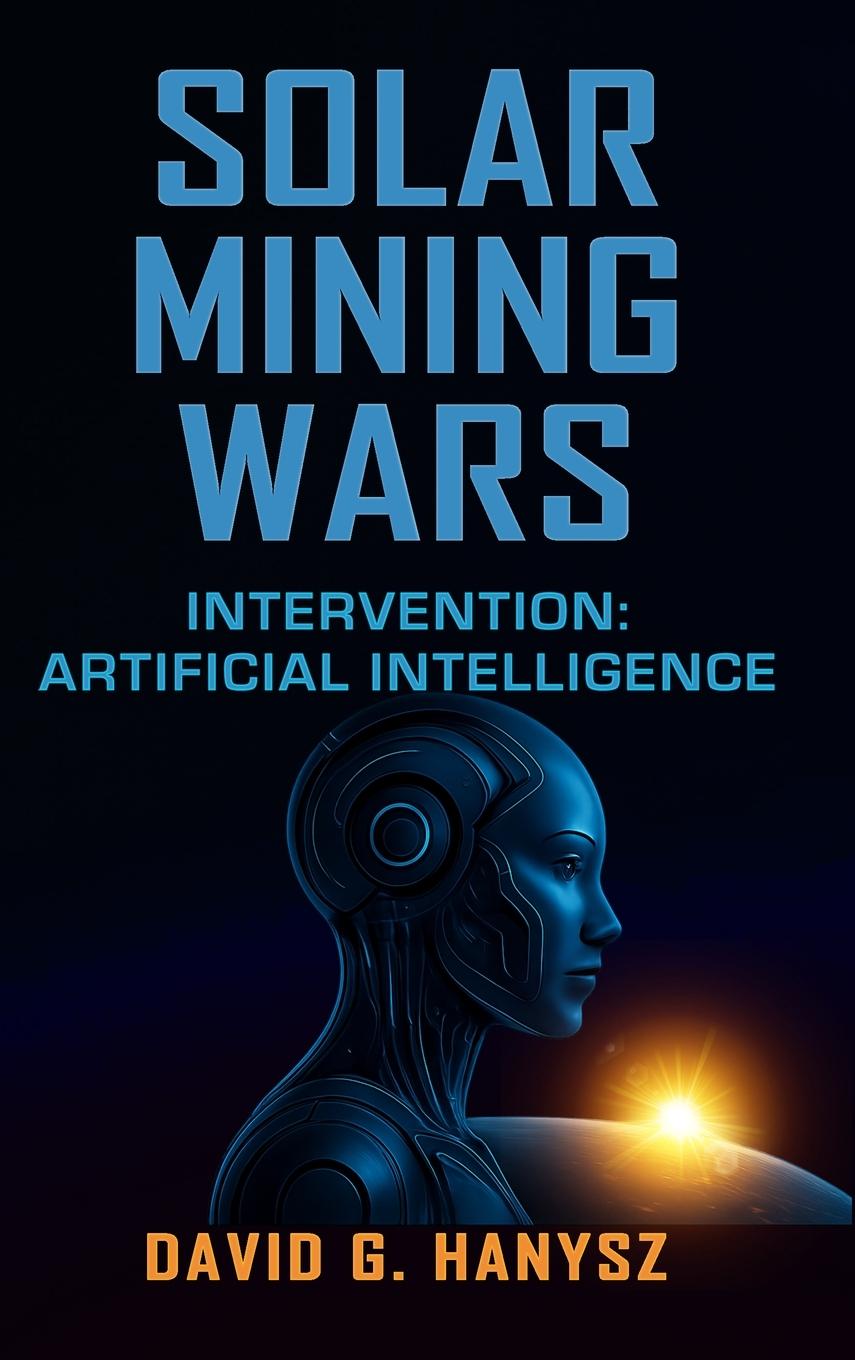 Kniha SOLAR MINING WARS 