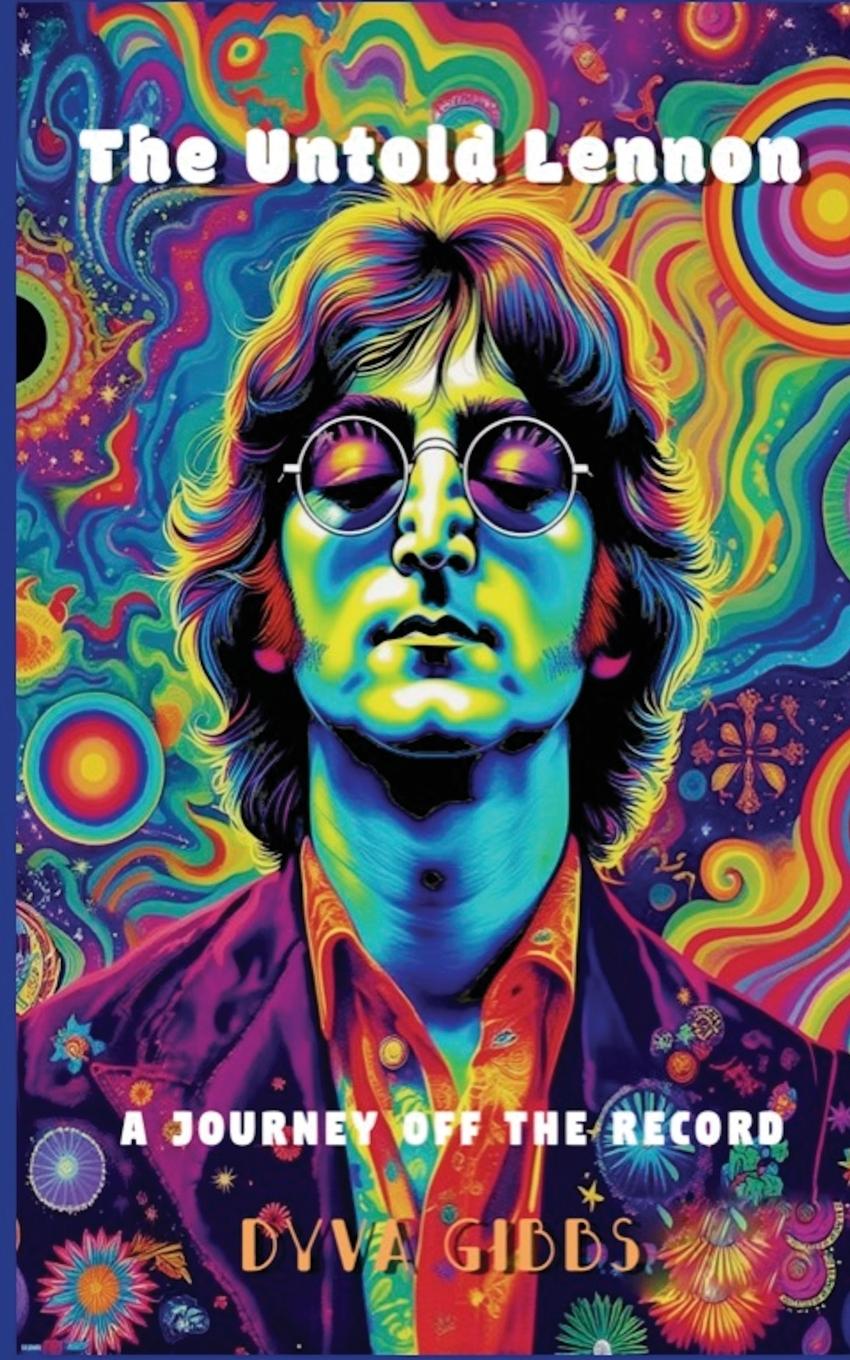 Knjiga The Untold Lennon 