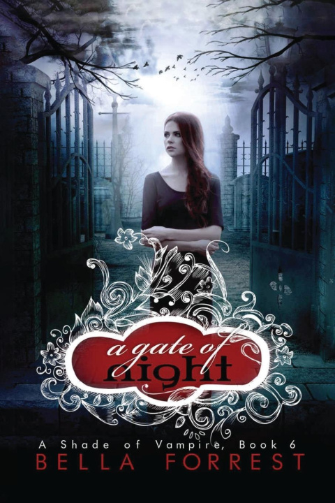 Kniha A Gate of Night 