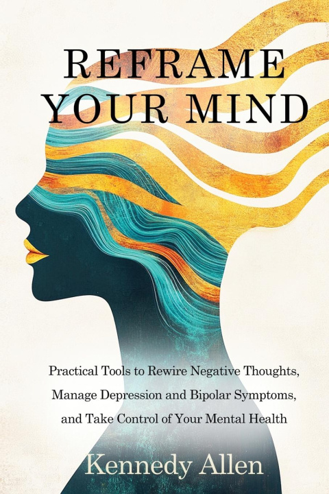 Knjiga Reframe Your Mind 