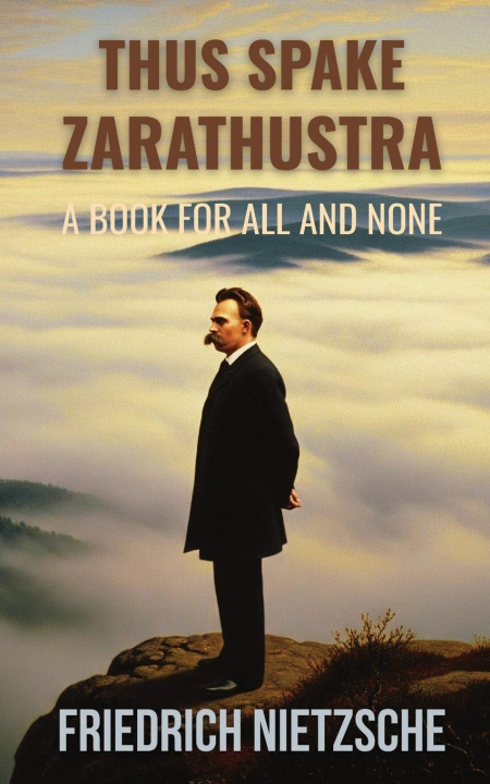 Knjiga Thus Spake Zarathustra 