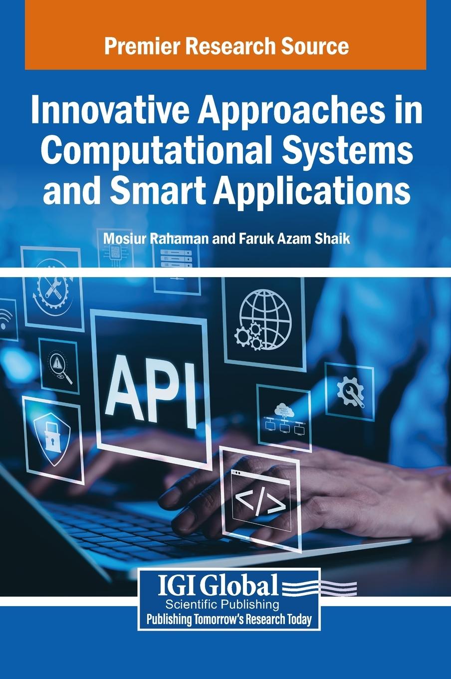 Buch Innovative Approaches in Computational Systems and Smart Applications Faruk Azam Shaik