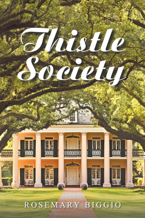 Knjiga Thistle Society 