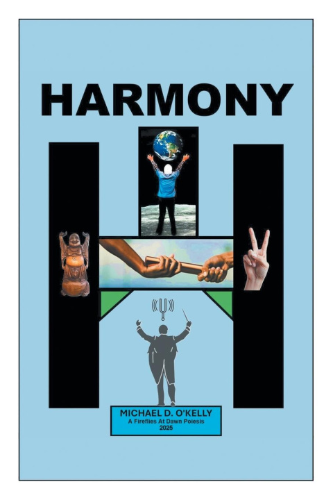 Knjiga Harmony Michael D. O'Kelly