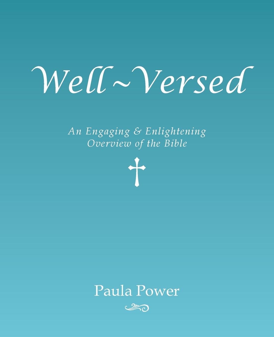 Kniha Well-Versed Paula Power