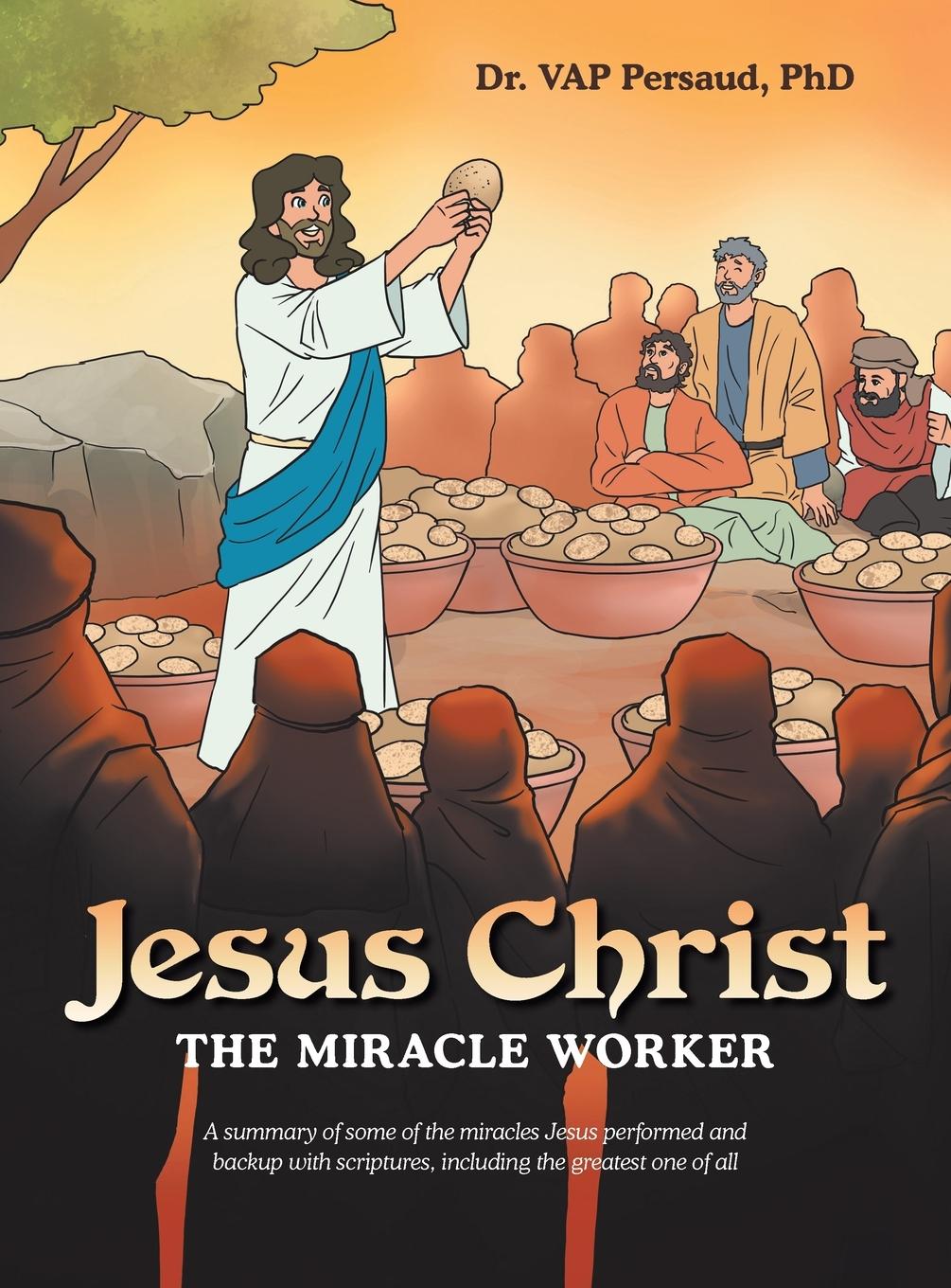 Kniha Jesus Christ 