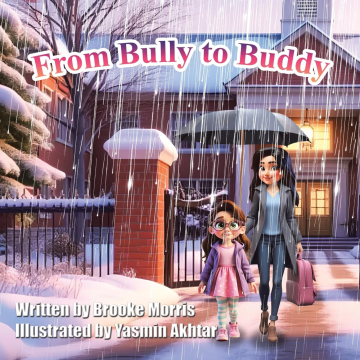 Kniha From Bully to Buddy Yasmin Akhtar