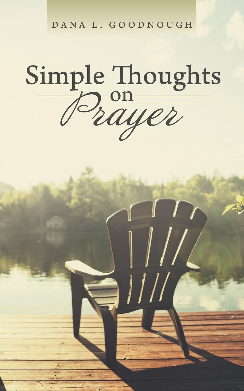 Kniha Simple Thoughts on Prayer 