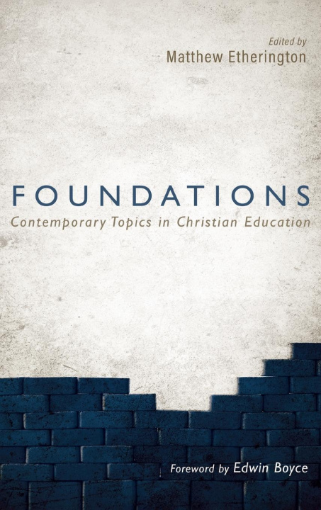 Knjiga Foundations 