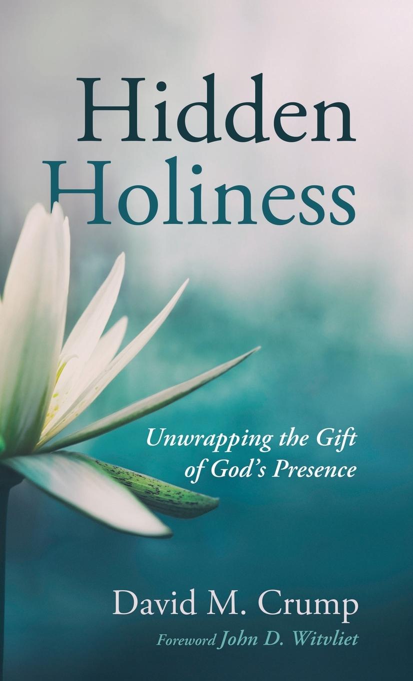 Kniha Hidden Holiness 