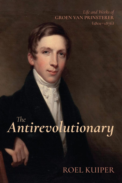 Knjiga The Antirevolutionary 