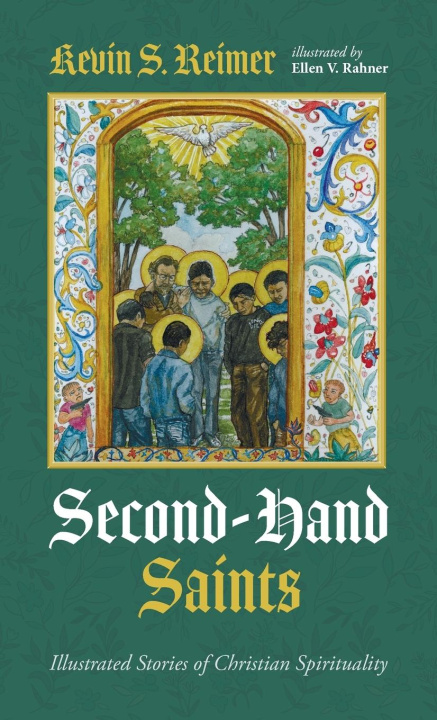 Kniha Second-Hand Saints 