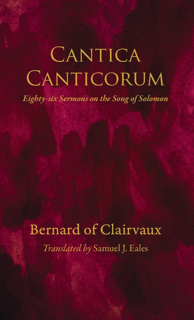 Kniha Cantica Canticorum 