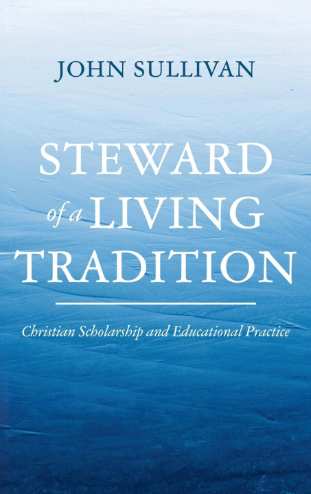 Buch Steward of a Living Tradition 