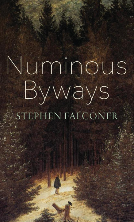 Kniha Numinous Byways 