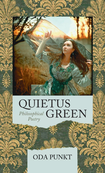 Kniha Quietus Green 