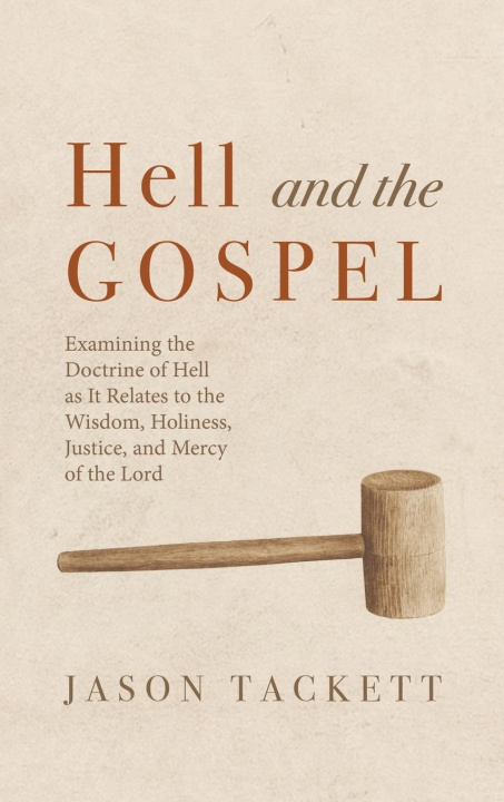 Kniha Hell and the Gospel 