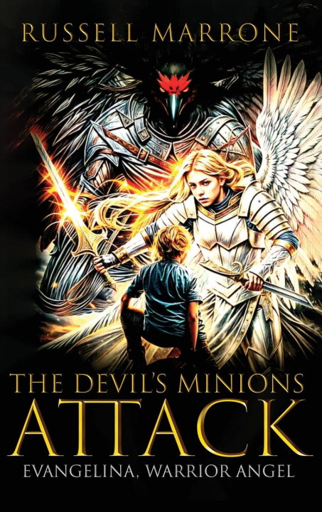 Kniha The Devil's Minions Attack 