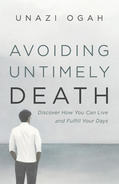 Kniha Avoiding Untimely Death 